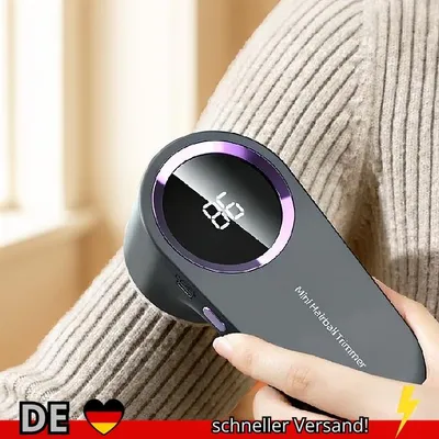Produktbild von HOMEFISH Fusselentferner USB-Aufladung Elektrische Fusselmaschine