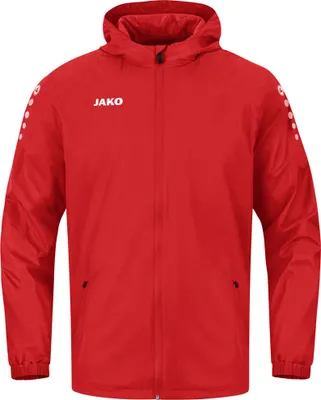 Produktbild von Jako kurtka na każdą pogodę Team 2.0 czerwona XL