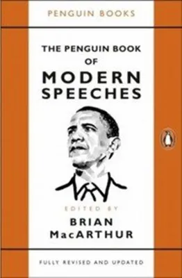 Zdjęcie produktu dla The Penguin Book of Modern Speeches