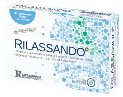 Immagine prodotto di Rilassando 30 Compresse