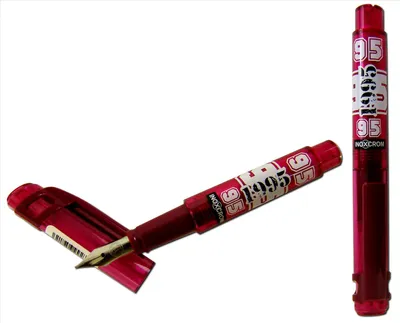 Produktbild von Inoxcrom Füller - Set 4 Stück 1995 PINK  992 790