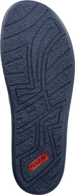 Produktbild von Rieker Herren Pantolette blau