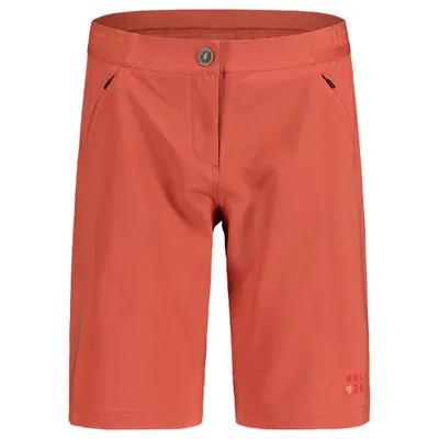 Produktbild von Maloja Damen Bike Shorts AnemonaM. roseship : XL Größe: XL