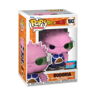 Image de Funko Pop! Dragon Ball Z - Figurka Dodoria Exclusive Winylowa Premium