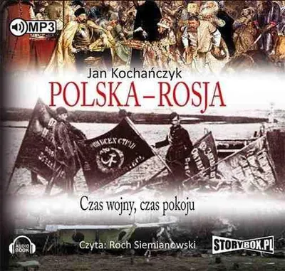 Imagen del producto de Polonia - Rusia: Tiempo de paz, tiempo de guerra