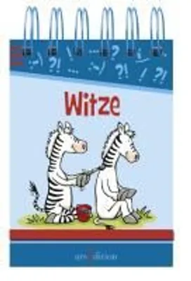 Produktbild von Witze