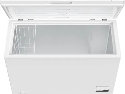 Produktbild von PKM Gefriertruhe GT300DAZ 299 L 39dB Gefrierschrank mit Rollen