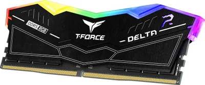 Image de DIMM 32 Go DDR5-6000 (2x 16 Go) Dual-Kit (noir, FF3D532G6000HC30DC01, Delta RGB, INTEL XMP)