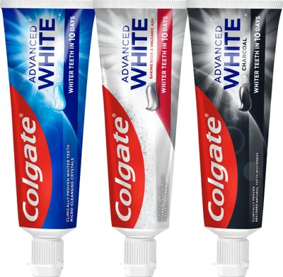 Produktbild von COLGATE Advanced Mix 3× 75 ml