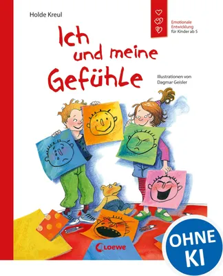 Produktbild von Ich und meine Gefühle