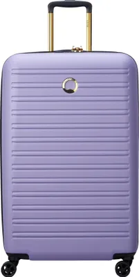Image de DELSEY PARIS trolley Segur 2.0 4 Double Rolls Trolley Lavender lilas 78cm