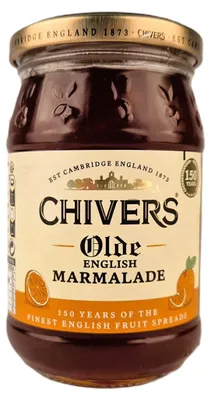 Zdjęcie produktu dla Chivers - Olde English Marmalade Orange Jam - 340g