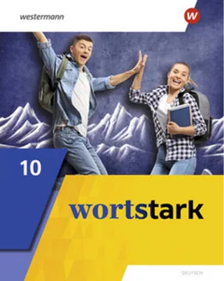Produktbild von wortstark 10. Schulbuch. Allgemeine Ausgabe