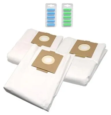 Produktbild von 10 Staubsaugerbeutel Kompatibel mit Festool mit Duftstäbchen