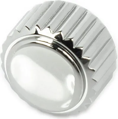 Produktbild von Festina Herren > Uhrenkrone Krone Edelstahl silbern > F16458