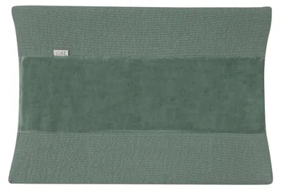 Produktbild von Witlof For Kids Waves Wickelauflagenbezug - Forest Green