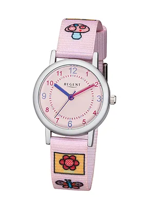 Produktbild von Regent F1128 Kinder-Armbanduhr