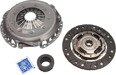 Zdjęcie produktu dla Sprzęgło Komplet Audi 80/100/A4/A6 1.4/1.6/1.8/1.9/2.0 83-00