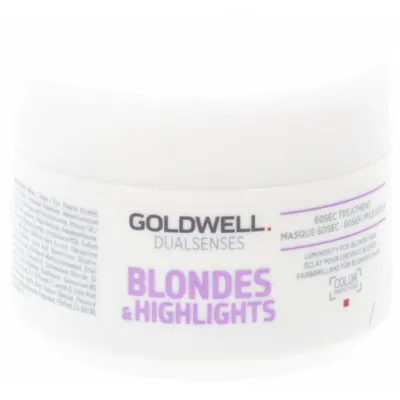 Produktbild von Goldwell Dualsenses B&H 60S Treatment