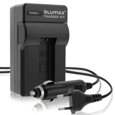 Produktbild von Ladegerät für Canon NB-9L IXUS 1000 1000HS 1100HS 500HS