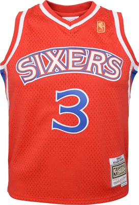 Obrázek produktu pro Dětský Swingman dres Philadelphia 76ers Allen Iverson US18