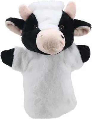 Image de Marionnettes animales Buddies Cow