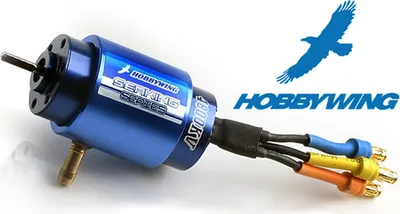 Obrázek produktu pro Krick Seaking BL Motor 2040 4800KV wassergekühlt