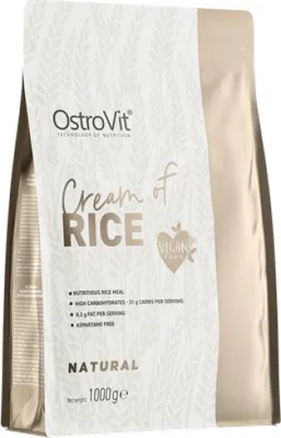 Produktbild von OstroVit | Cream of Rice | Nutritious Rice Meal Unflavored