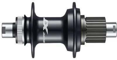 Immagine prodotto di Mozzo posteriore Shimano Deore XT FH-M8110 a 12 velocità con bloccaggio centrale 36 fori 12/142 mm