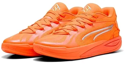 Zdjęcie produktu dla Buty do koszykówki Puma Stewie 4 FLAWLESS "Sun Stream" dla Damskie