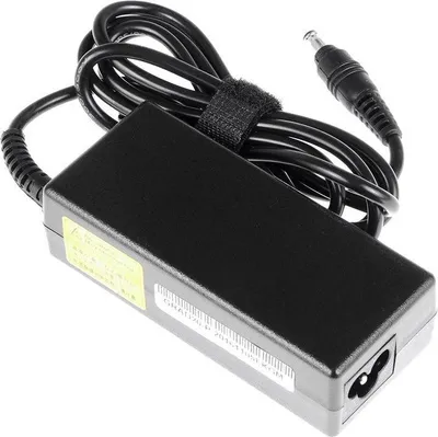 Zdjęcie produktu dla Green Cell AD20P, Laptop, Wewnętrzna, 100 - 240 V, 50 - 60 Hz, 60 W, 19 V
