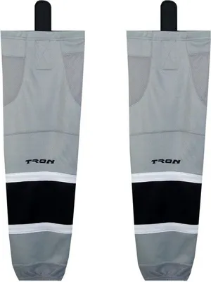 Obrázok produktu pre TRONX SK300 Juniorské hokejové ponožky, Los Angeles Kings, Grey, Veľkosť: 24 palcov