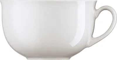 Produktbild von Café-au-lait-Obertasse 0,30 l - FORM 1382 Weiß - Arzberg - 41382-800001-14852