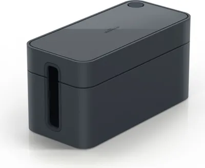 Produktbild von Durable Kabelbox CAVOLINE BOX S graphit                   503537