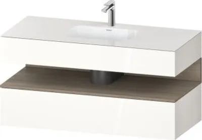 Zdjęcie produktu dla DURAVIT QA4787035220000 QTG EWT KWTU 1200 Wß Hgl. Be