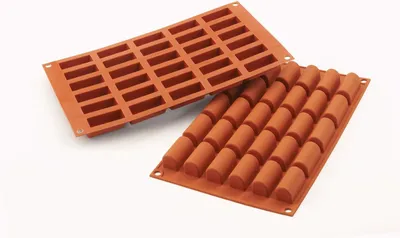 Produktbild von Silikomart Backform, Mini-Backform