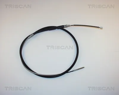 Produktbild von TRISCAN Handbremsseil Seilzug Feststellbremse für VW GOLF I Cabriolet (155) 8140 29106