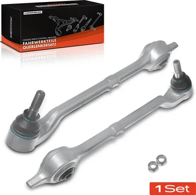 Immagine prodotto di Frankberg 1x set di bracci oscillanti asse anteriore per BMW Serie 5 Touring E39 2.0L 2.2L 2.5L 9 2.8L 2.9L 3.0L 1995-2004
