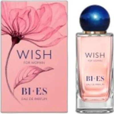 Produktbild von Bi-Es Wish Eau de Parfum, 100 ml, für Damen