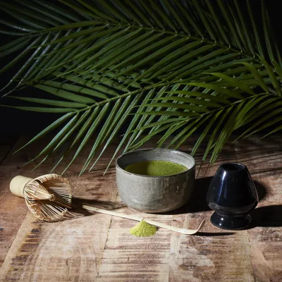 Image de Coffret Matcha M8 Kit Complet Cérémonie Du Thé Matcha - Cmp