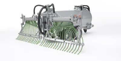 Obrázok produktu pre BRUDER 02020, 4 rok / roky, Plast, Zelená, Šedá