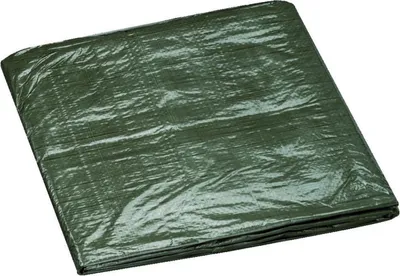 Obrázok produktu pre WESTEX 96930515 WESTEX plachta s očkami, 6 x 8 m, zelená, 75 g