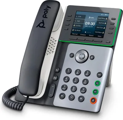 Produktbild von Poly HP Poly Edge E320 - VoIP-Telefon - mit Bluetooth-Schnittstelle