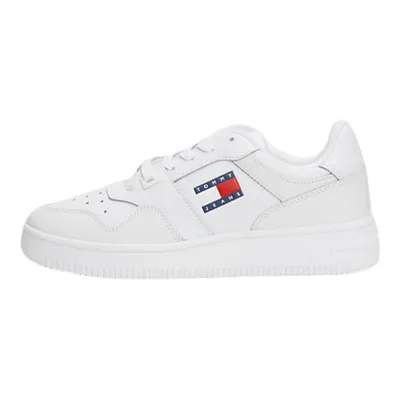 Produktbild von Tommy Jeans Tjw Retro Basket Ess Biały