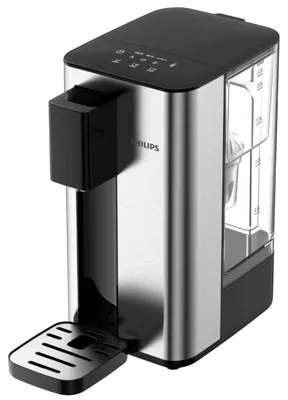 Obrázok produktu pre Philips ADD5906S/10, 2,2 L, Čierna, Nerezová oceľ