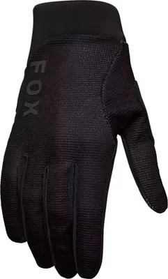 Produktbild von FOX Langfinger-Fahrradhandschuhe - W RANGER - Schwarz S
