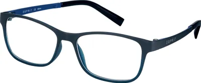 Produktbild von ESPRIT Brille mit Sehstärke für Damen optional mit Sonnenbrillentönung oder Blau