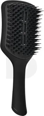 Produktbild von Tangle Teezer Easy Dry & Go Vented Blow-Dry Hairbrush Große schwarze Haarbürste zum leichten Entwirren