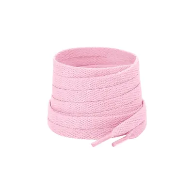 Flache Sneaker Schnürsenkel - Rosa - 160 cm