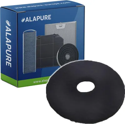 Produktbild von Alapure Aktivkohlefilter geeignet für Ikea CFC0090567